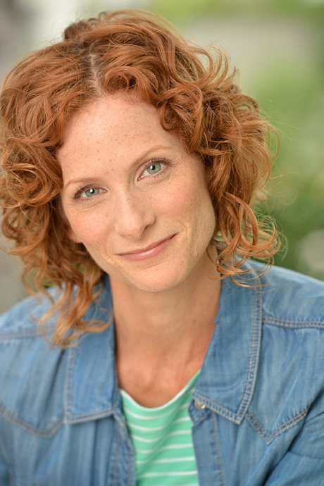 黛比·杰夫 Debbie Jaffe