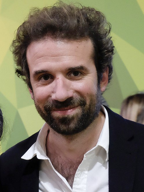 席里尔·迪翁 Cyril Dion