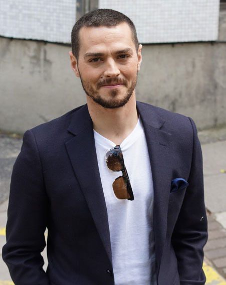 马特·威利斯 Matt Willis