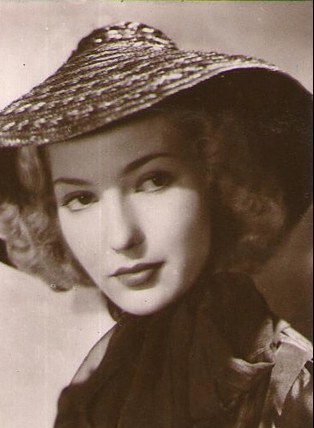 科琳娜·卢切尔 Corinne Luchaire