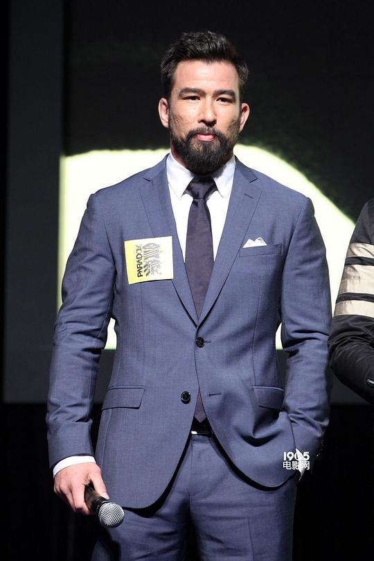 高战 Chris Collins