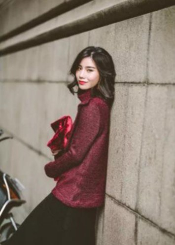 谢璞婉 Puwan Xie