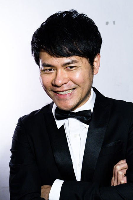 陈彦壮 Yen-chuang Chen