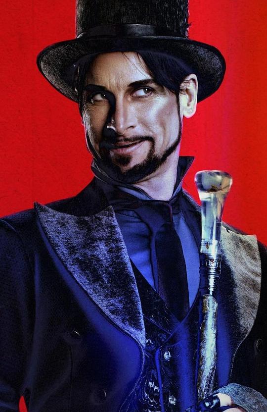 柯林·坎宁安 Colin Cunningham