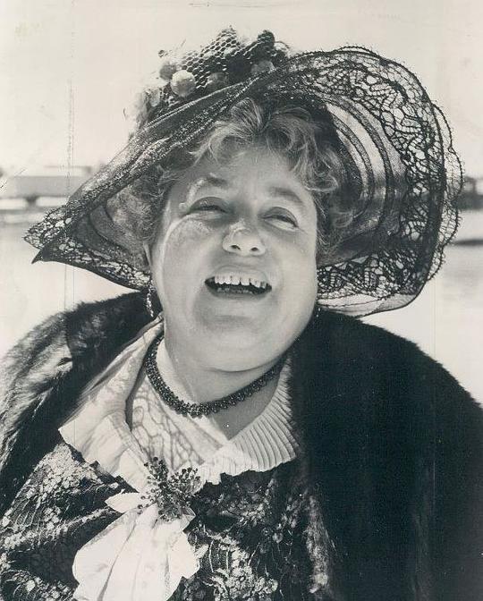 若尔热特·阿尼斯 Georgette Anys