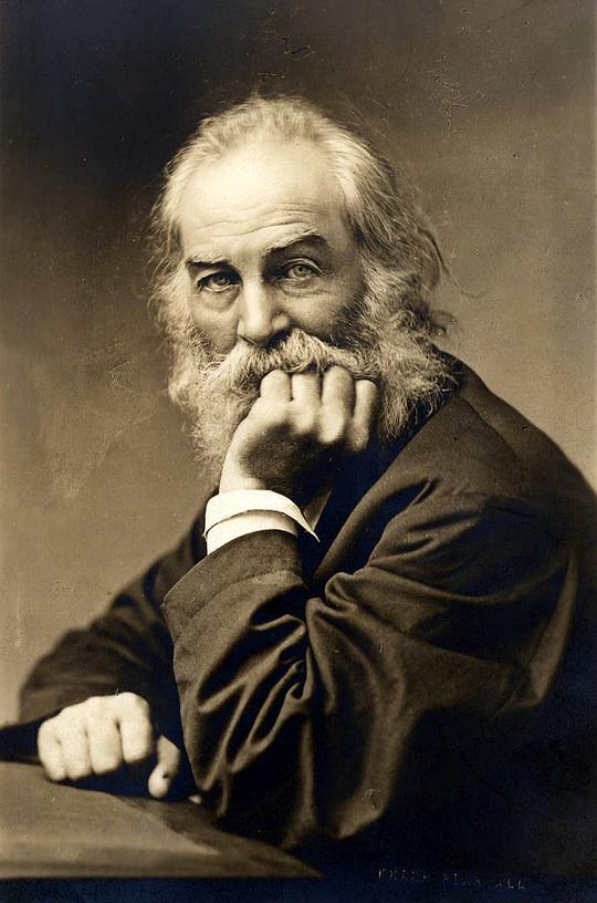 沃尔特·惠特曼 Walt Whitman
