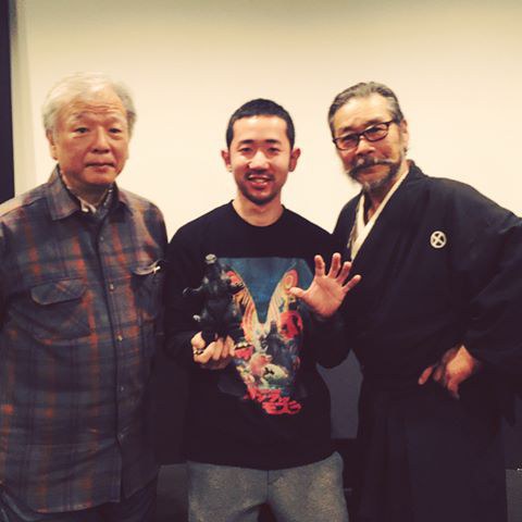 大河原孝夫 Takao Okawara