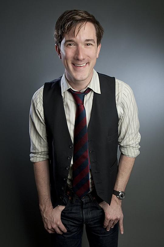 卡森·埃尔罗德 Carson Elrod