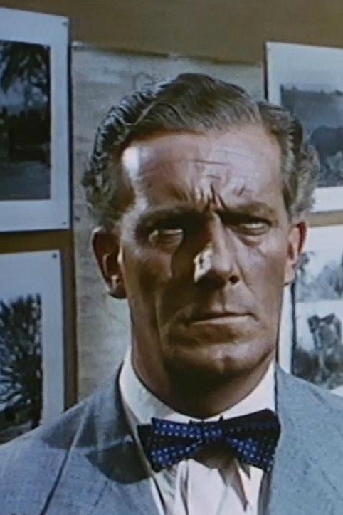 阿罗德·沃伦德 Harold Warrender