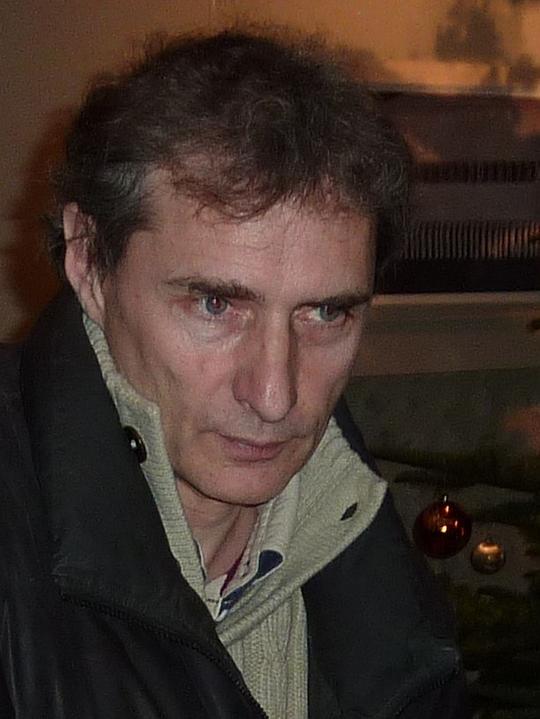 让-克里斯托夫·罗热 Jean-Christophe Roger