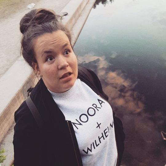 安娜·斯维尼达 Ina Svenningdal