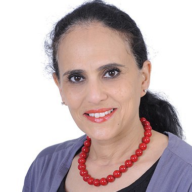 谢琳·瓦哈卜 Sherin Wahab