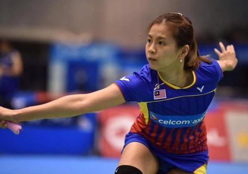 吴柳莹 Liu Ying Goh