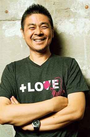 糸井重里 Shigesato Itoi
