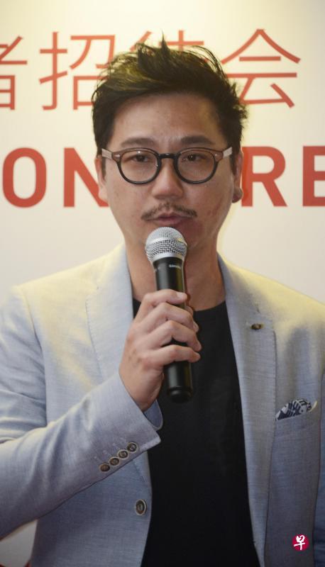 罗胜 Sam Loh
