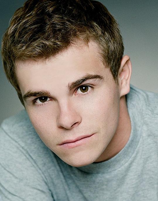 迈尔斯·杰弗里 Myles Jeffrey