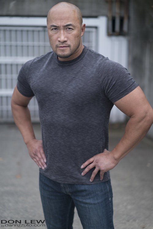 多恩·列夫 Don Lew