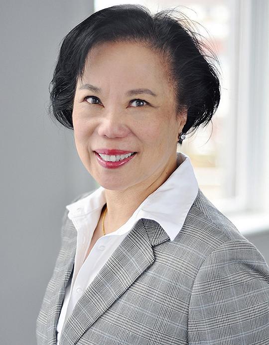 莉莲·林 Lillian Lim