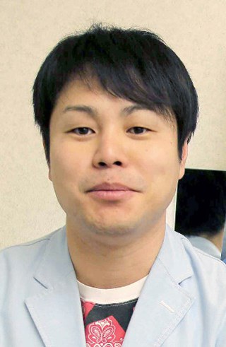 井上裕介 Yūsuke Inoue