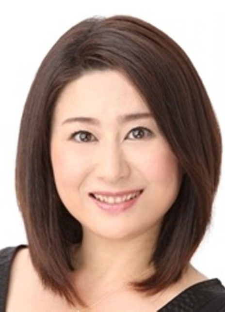 渊崎由里子 Yuriko Fuchizaki