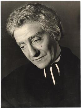 让·梅屈尔 Jean Mercure