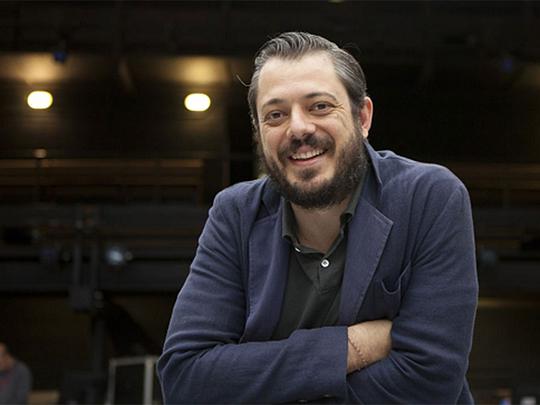 本尼迪克特·安德鲁斯 Benedict Andrews