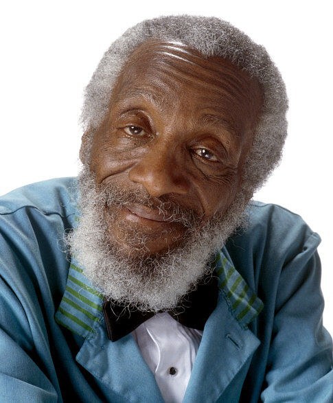 迪克·格雷戈里 Dick Gregory