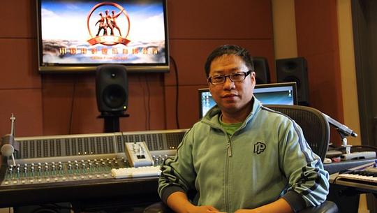 祝岩峰 Yan-feng Zhu