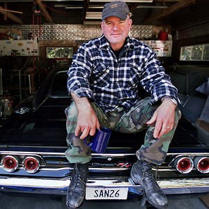 史蒂夫·威廉姆斯 Steve 'Spaz' Williams