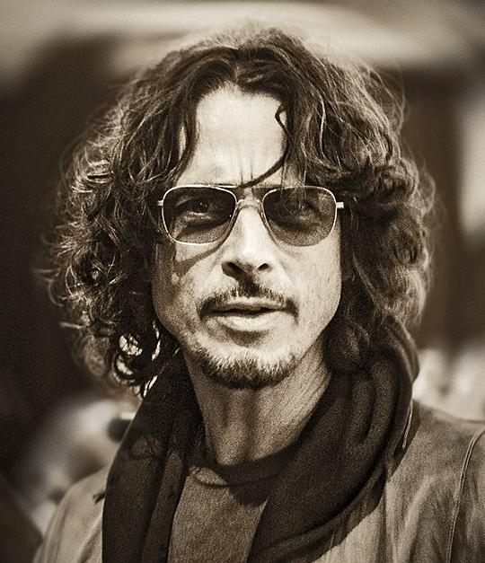 Chris Cornell Chris Cornell