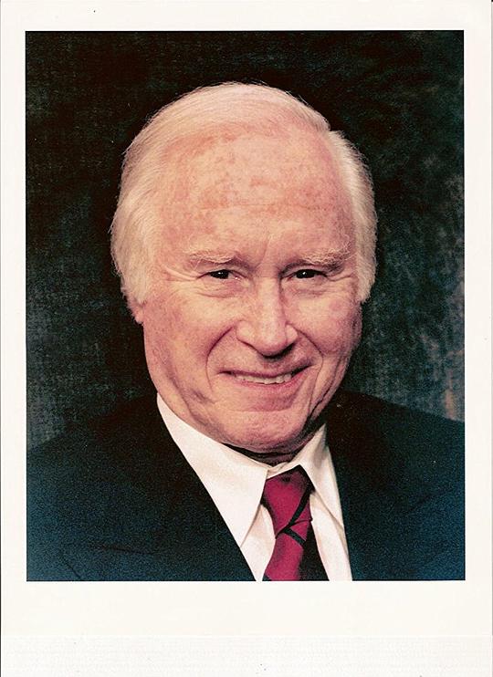 乔治·科 George Coe