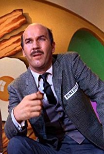 吉恩·戴纳斯基 Gene Dynarski