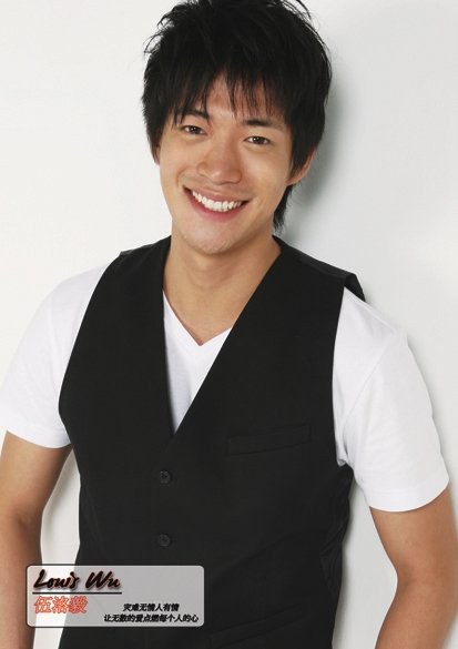 伍洛毅 Louis Wu