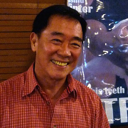 张家扬 Patrick Teoh