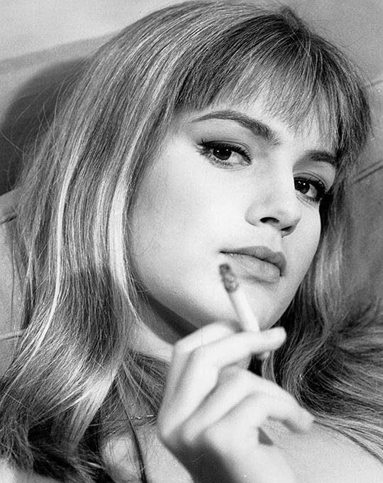 凯瑟琳·斯巴克 Catherine Spaak