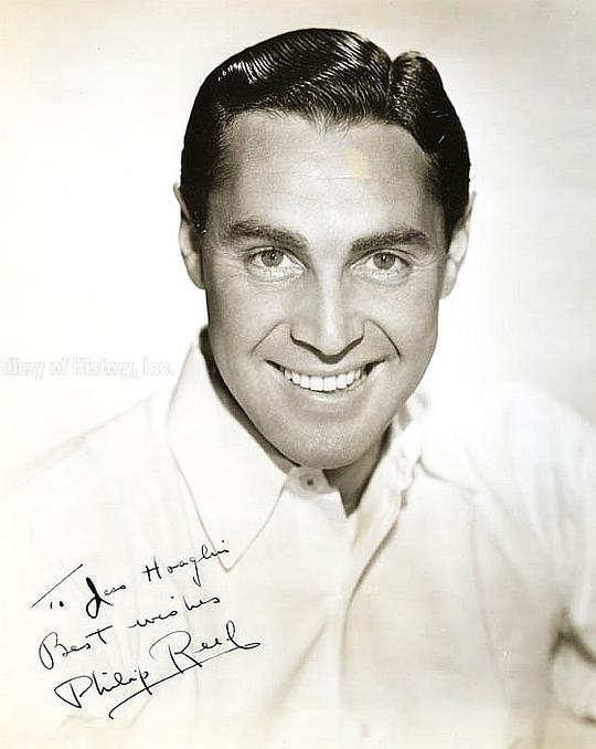 菲利浦里德 Phillip Reed