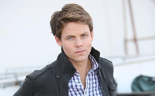 拉奇兰·布坎南 Lachlan Buchanan
