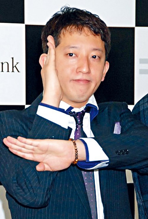 高桥茂雄 Shigeo Takahashi