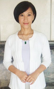 江少仪 Michelle Chiang