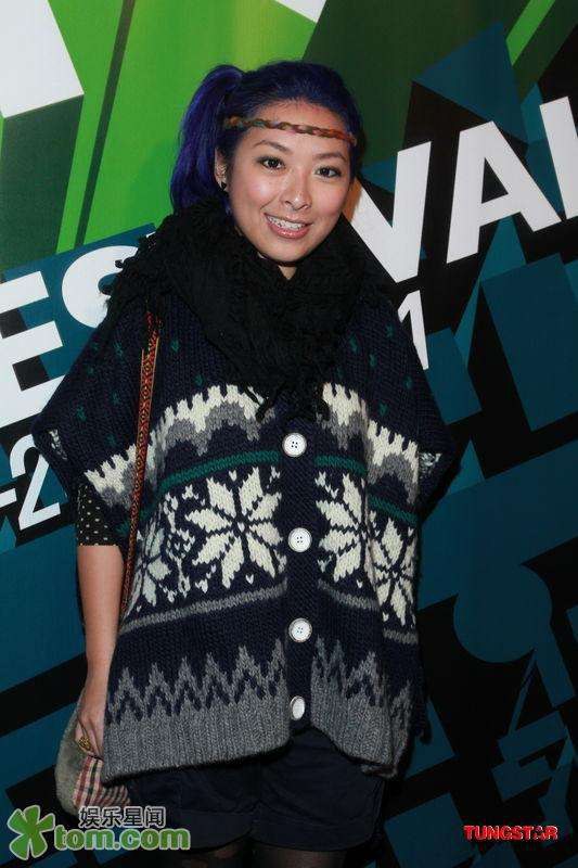 朱薰 Josephine Ng