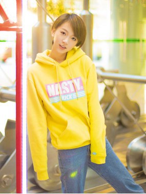 周韵茹 Yunru Zhou