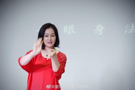孔爱萍 Aiping Kong