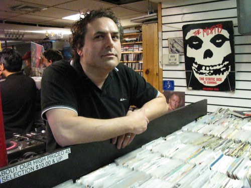 汤姆·夏普林 Tom Scharpling