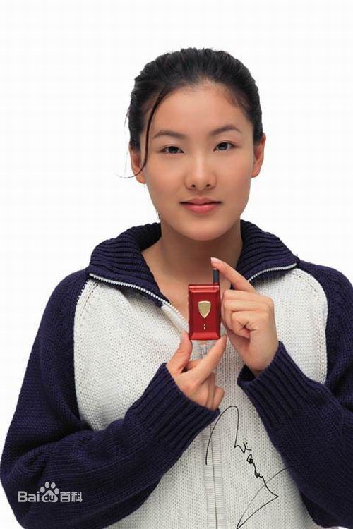 伏明霞 Mingxia Fu