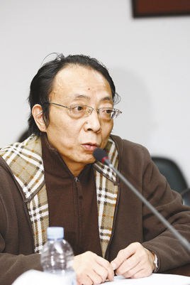 梁小斌 Xiaobin Liang