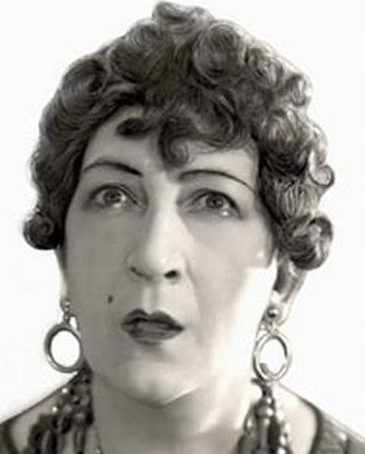 玛格丽特·莫雷诺 Marguerite Moreno