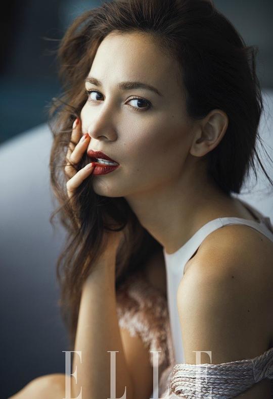 卢靖姗 Celina Jade