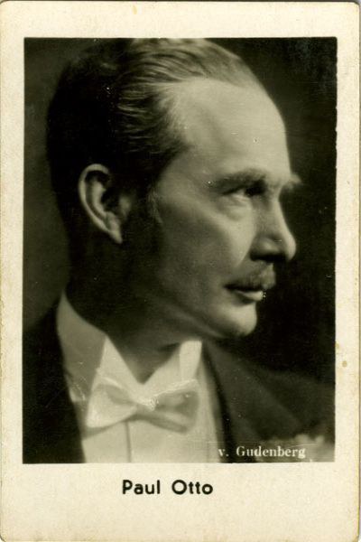 Paul Otto Paul Otto