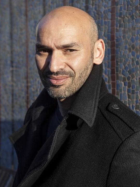 法里德·拉尔比 Farid Larbi