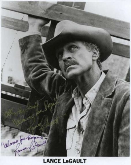 蓝斯·勒高勒 Lance LeGault